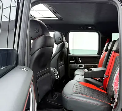 2019 Mercedes-BENZ G-CLASS thumbnail 17