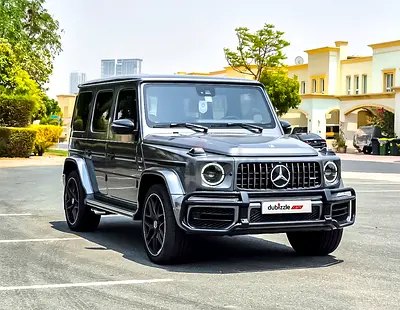 AED 9451/month | 2022 Mercedes-Benz G-Class G 63 AMG | GCC Specs | Ref#502379