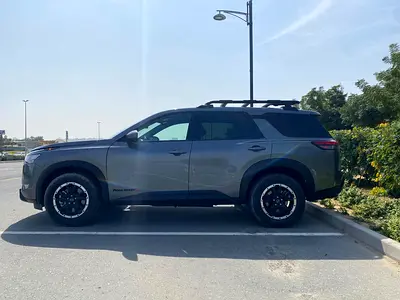 2024 Nissan PATHFINDER — миниатюра 4