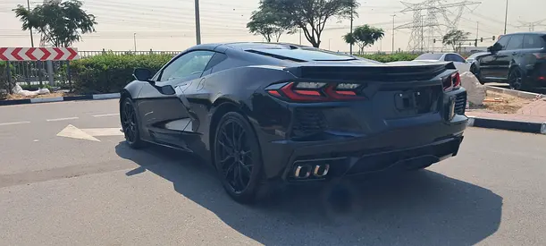 2026 Chevrolet CORVETTE 照片 5