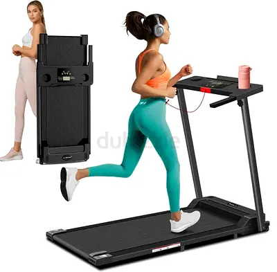 Body Strong Walking Pad Foldable Treadmill JC-530