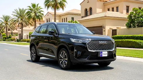AED 564/month | 0 DP | Free 1 Month Warranty | Service History | 30 Day Return | HAVAL H6 2024