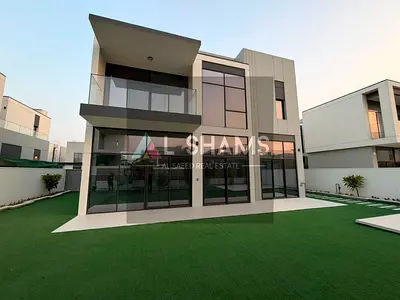 Spacious 4BR Villa | Murooj Al Furjan | Large Garden Lawn | Modern Interiors