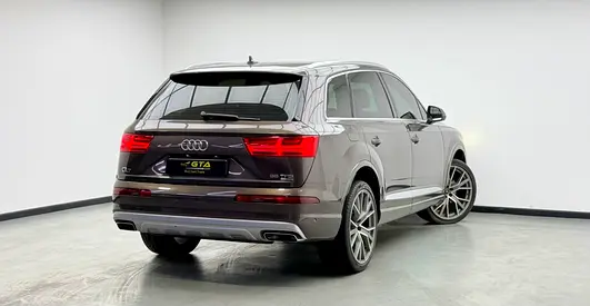 2019 AUDI Q7 — фото 4