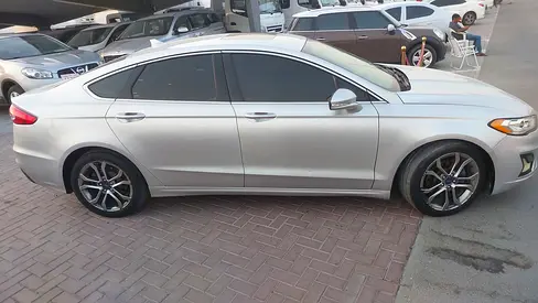 2019 FORD FUSION 照片 3