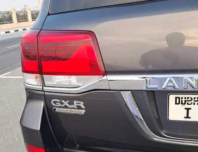 2021 Toyota LAND CRUISER 照片 6