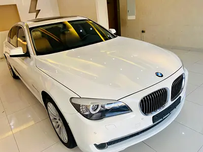 2012 BMW 7-SERIES — миниатюра 12