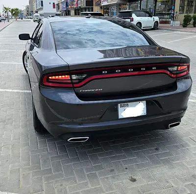 Dodge Charger SXT, миниатюра 5