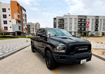 2023 RAM 1500 Warlock | GCC Specs | Mint Condition | First Owner