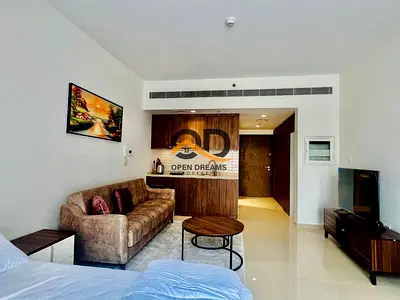 🏡 Fully Furnished Studio | Zahia Uptown | 40K ✨