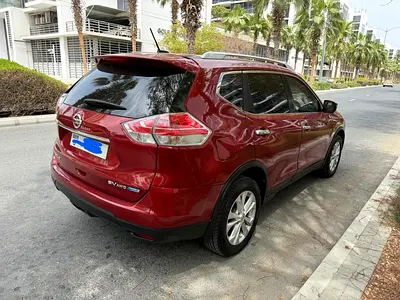 2015 Nissan X-TRAIL — фото 3