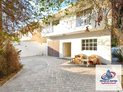 Villa with 3 Bedrooms & Living Room in Sharqan, 2 Balconies, Spacious Yard & Small Garden Inside the Villa, Super-Luxury Finishing, with Easy Access t