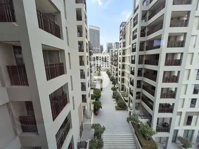 Brand New | Creek Tower View | High Floor