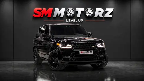 2017 LAND Rover RANGE ROVER thumbnail 2