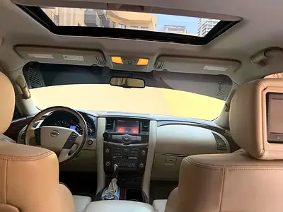 صورة مصغرة 13 لـ 2017 Nissan PATROL