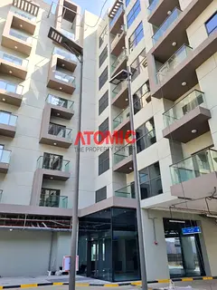 Semi Furnished Studio For Rent In Lawnz By Danube ( CALL NOW)=06