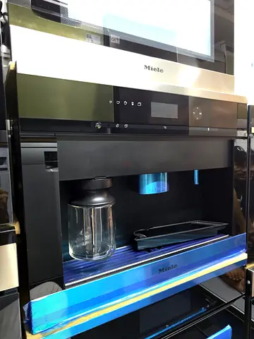 Miele Built-in Coffee Machine integrated model series 6000