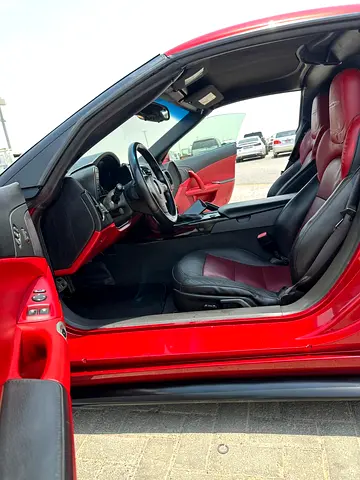 2012 Chevrolet CORVETTE 照片 7