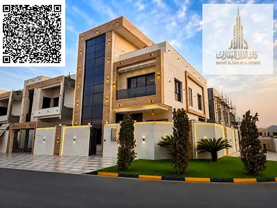 Modern Luxury Villa for Sale in Al Ajman