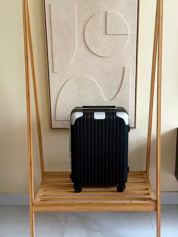 Hybrid Suitcase