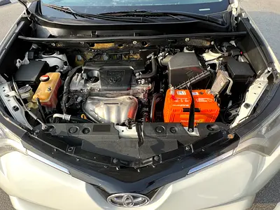 2016 Toyota RAV 4 — миниатюра 18