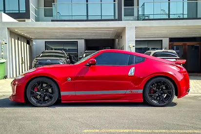 2016 Nissan 370Z — фото 6