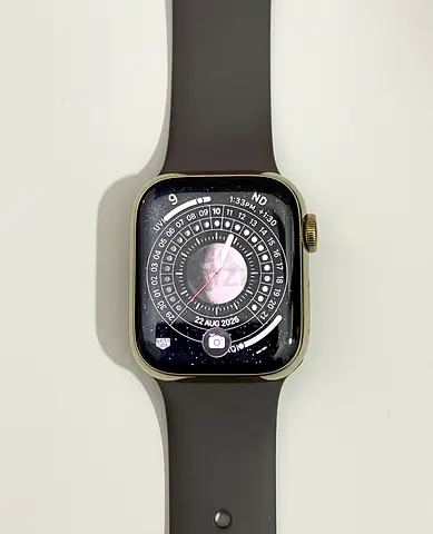 apple watch 9 steel 41 mm cellular