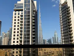 FULL BURJ KHALIFA VIEW AND PREMIUM-SPACIOUS