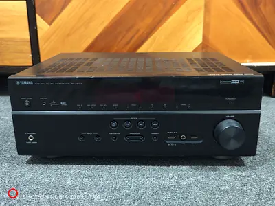 Yamaha rx-v677 wifi avr