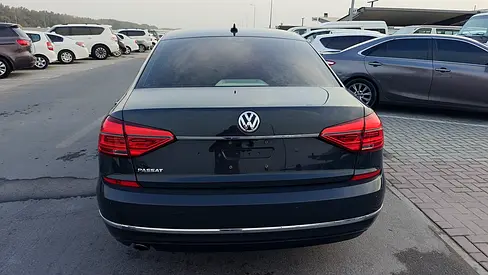 2016 Volkswagen PASSAT — фото 9