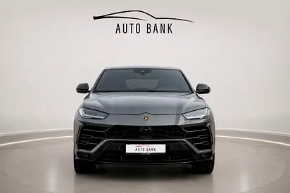 2021 Lamborghini URUS 照片 2