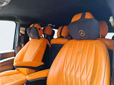 2020 Mercedes-Benz V-Class V 250 2.0L | GCC Specifications