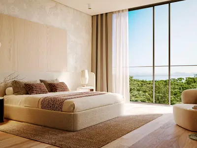 Skyline and Ocean View | High Floor | Great Deal