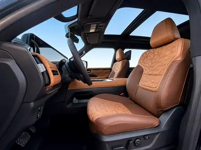 2026 Nissan PATROL — миниатюра 13