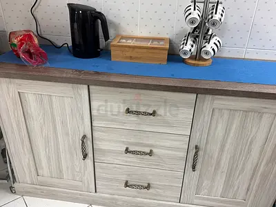 Kitchen side board from home box