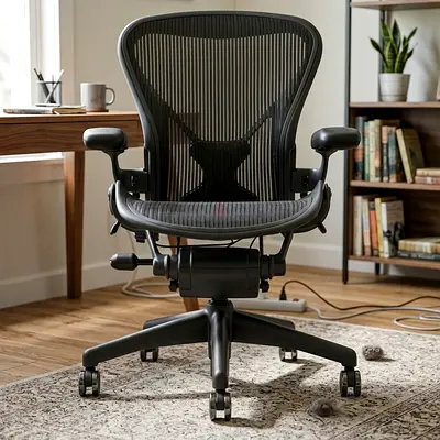 Hermanmiller aeron office chair for sale