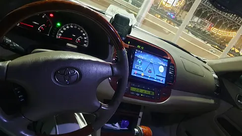 2006 Toyota CAMRY — миниатюра 5
