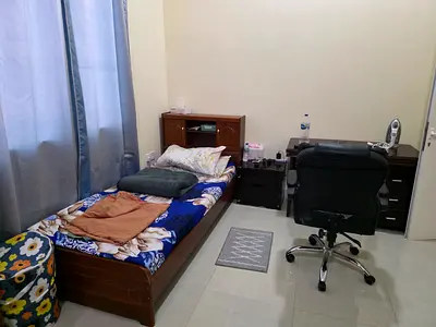 Fully Furnished Bed Space Available for Indian Executive Bachelor