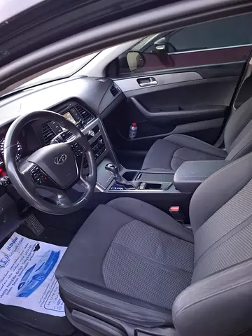 2017 Hyundai SONATA 缩略图 4