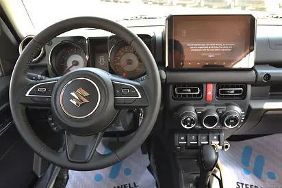 Suzuki Jimny GLX AT 5-Door, миниатюра 14