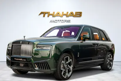 2026 | BRAND NEW | ROLLS-ROYCE CULLINAN BLACK BADGE | 6.75L TWIN-TURBO V12 | EUROPEAN SPECS