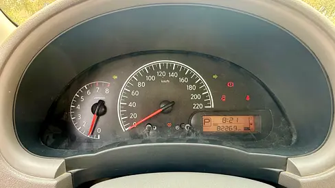 Nissan Sunny S, миниатюра 12