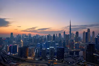 Luxurious 3BR | Burj View | 8 min to Dubai Mall