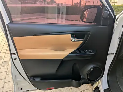 Toyota Fortuner EXR, миниатюра 17