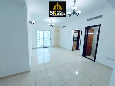 SPACIOUS OFFER 🔥ONE MONTH FREE 1BHK RENT 39K IN 6CHEQUES |. Balcony & wardrobes