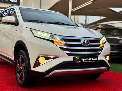 2021 Toyota RUSH — миниатюра 5