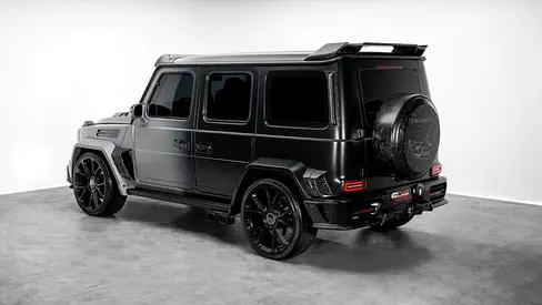 صورة مصغرة 2 لـ 2021 Mercedes-BENZ G-CLASS