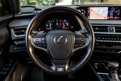 2022 Lexus UX-SERIES 照片 15