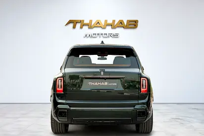 2026 ROLLS-ROYCE CULLINAN — миниатюра 5