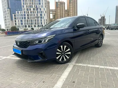 Honda City LX Sport 2024 GCC Specs -